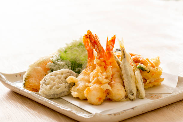 Tempura Combo